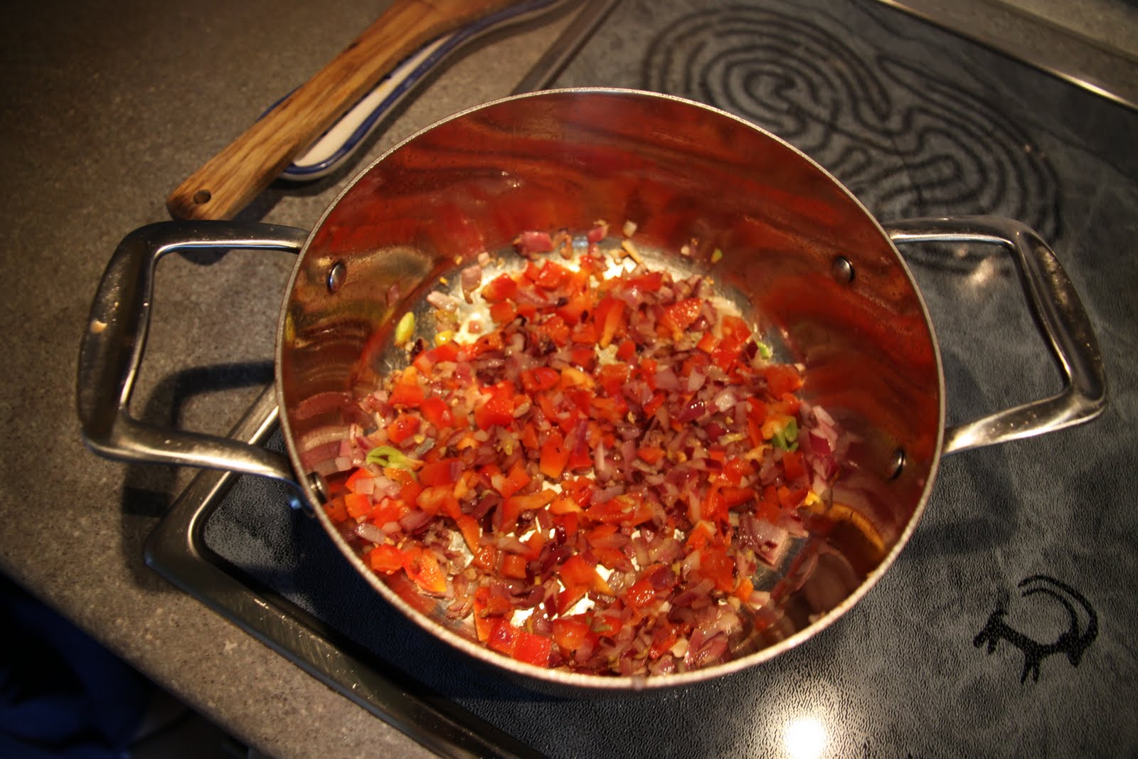 Пассированный перец